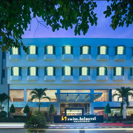 Swiss-Belhotel Manokwari Exterior photo