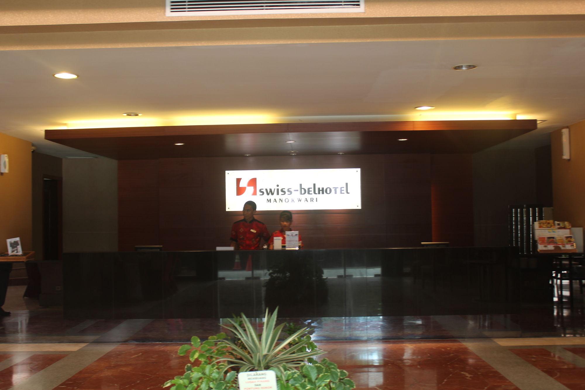 Swiss-Belhotel Manokwari Exterior photo