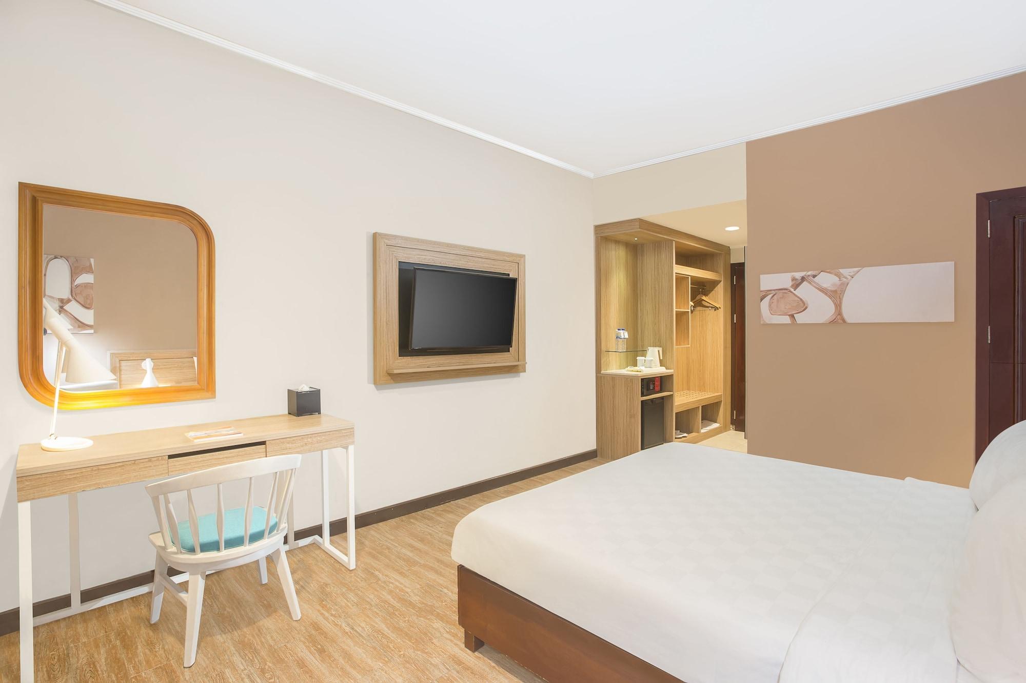 Swiss-Belhotel Manokwari Exterior photo